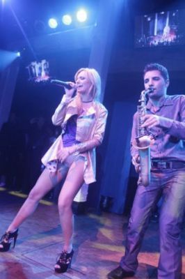 021 - x Alexandra Stan at Alando Palais