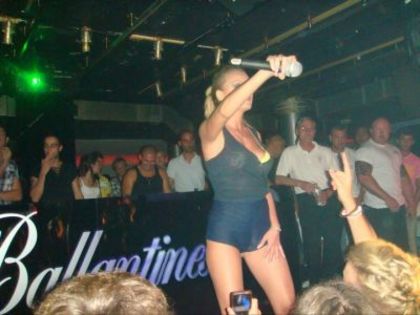 normal_004 - x Alexandra Stan at Basement Club
