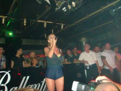 normal_011 - x Alexandra Stan at Basement Club