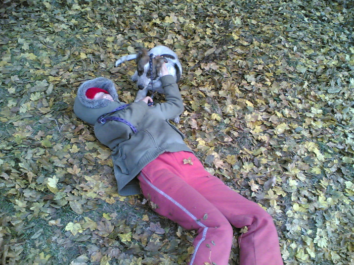 05112011 - LADY SI PRIETENII