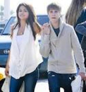  - Justin Bieber si Selena Gomez