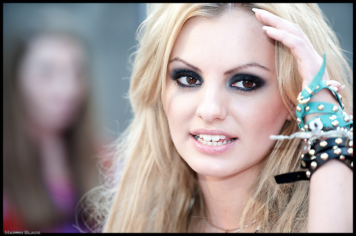 The Dome 59 - x Alexandra Stan - The Dome 59 - red carpet