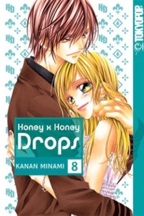 honey x honey drops - Manga preferate