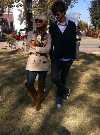 Ce misteriosi sunt astia doi :))