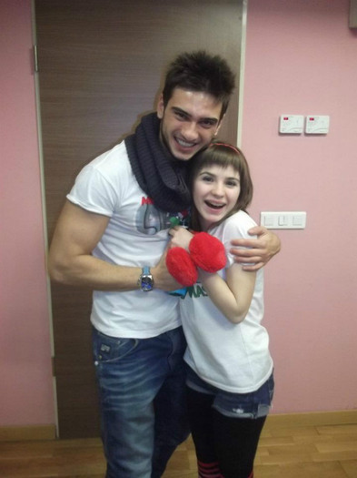 Andrei si Anca - PUNEM PARIU CU VIATA