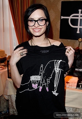 Demi (7) - Demi - January 16 - HBO Luxury Lounge