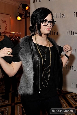 Demi (12) - Demi - January 16 - HBO Luxury Lounge