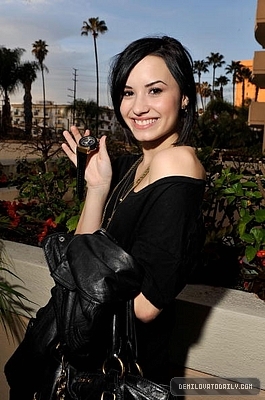 Demi (13) - Demi - January 16 - HBO Luxury Lounge