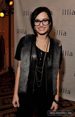 Demi (14) - Demi - January 16 - HBO Luxury Lounge