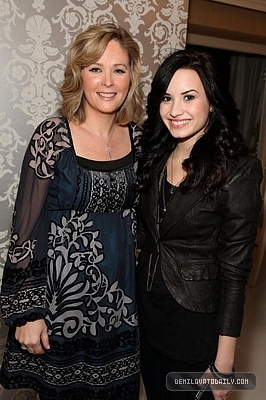 Demi (19) - Demi - January 16 - HBO Luxury Lounge