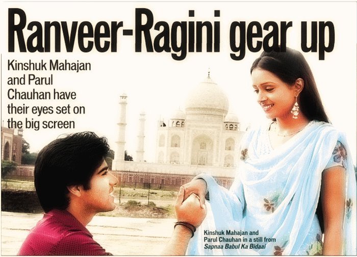 Ranveer&Ragini in Love [2] - Ranveer-Ragini