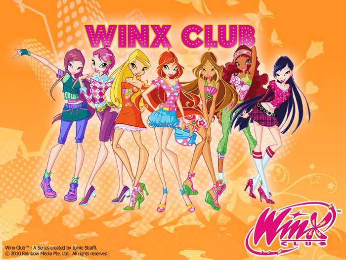 winx - winx si numai winx