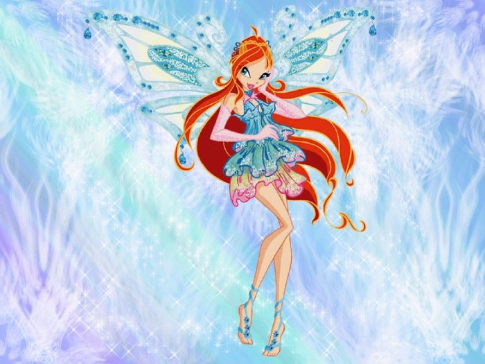 fair bloom - winx si numai winx