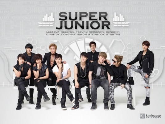 0441491 - Trupa Super Junior
