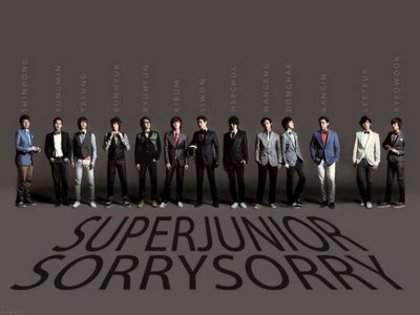 greye - Trupa Super Junior
