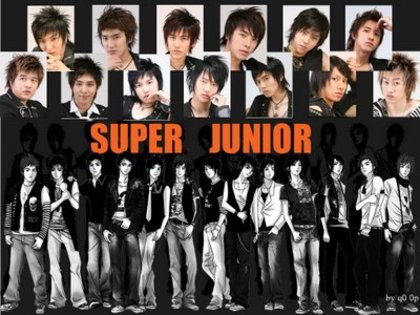 sj - Trupa Super Junior