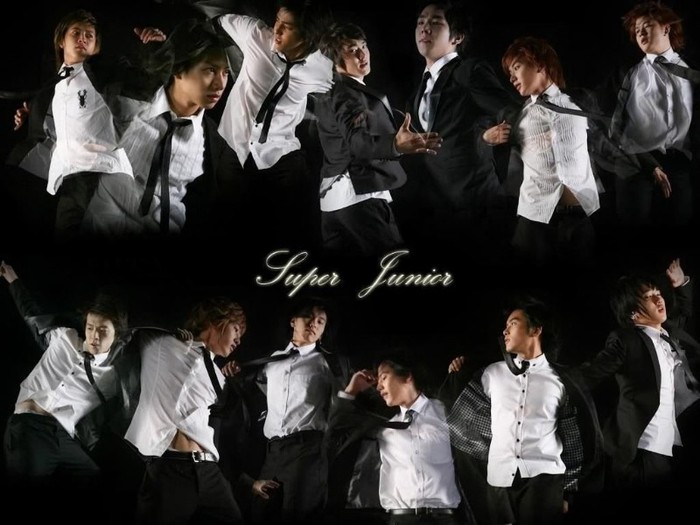 SUPER JUNIOR 2 - Trupa Super Junior