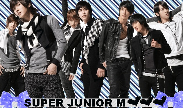 super-junior-m-me-mv - Trupa Super Junior