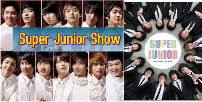 super-junior-show-2010 - Trupa Super Junior