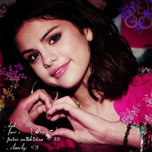 Selenaa ;x - 0 Selena Marie Gomez