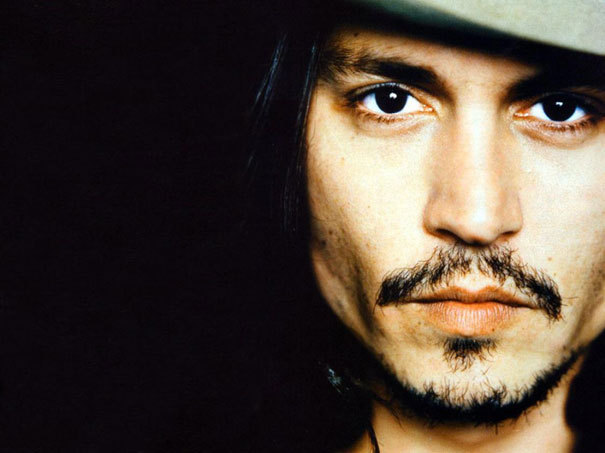 poza1 - Johnny Depp