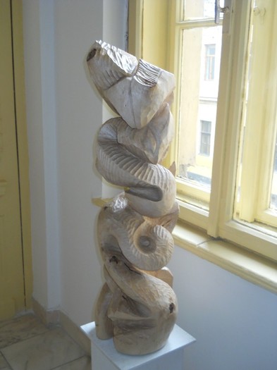 065 - Sculpturi Ioan Bledea