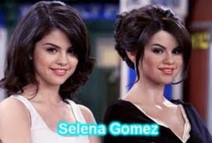 6 - Statuia de ceara a lui Selena Gomez