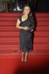 thumb_Rani Mukherjee at Vaibhavi merchant_s Taj Express musical in NCPA on 10th July 2011 (109)
