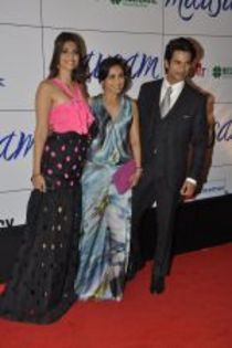 thumb_Rani Mukherjee, Sonam Kapoor, Shahid Kapoor at the Premiere of Mausam in Imax, Wadala, Mumbai 