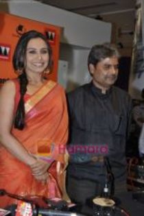 thumb_Rani Mukherjee, Vishal Bharadwaj unveil Mafia Queens of Mumbai book in Landmark, Mumbai on 4th