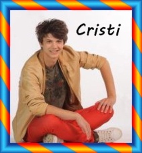 Cristi - Pariu cu viata