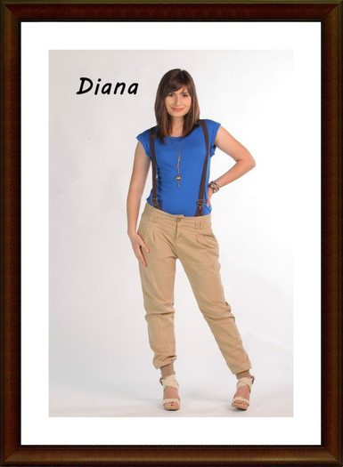 Diana - Pariu cu viata
