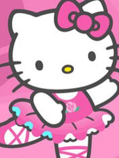 Kitty balerina - Hello Kitty