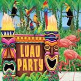  - Luau