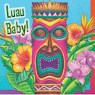  - Luau