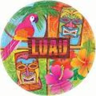  - Luau