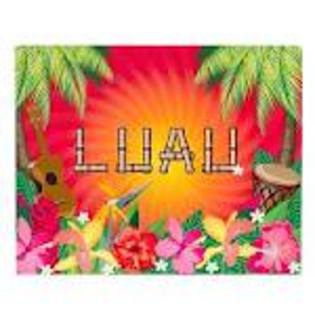  - Luau