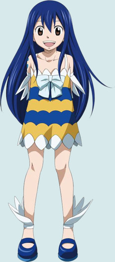 Wendy Marvell - Fairy tail