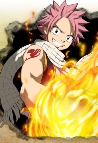 Natsu Dragneel - Fairy tail