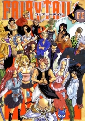 Fairy  tail - Fairy tail