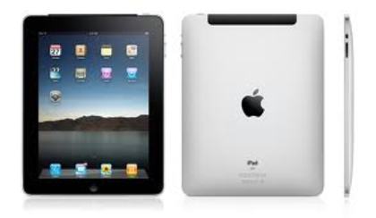 1 - Noul meu I pad apple