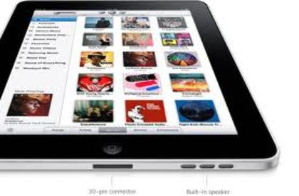 7 - Noul meu I pad apple