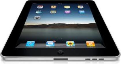 8 - Noul meu I pad apple