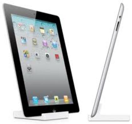 9 - Noul meu I pad apple