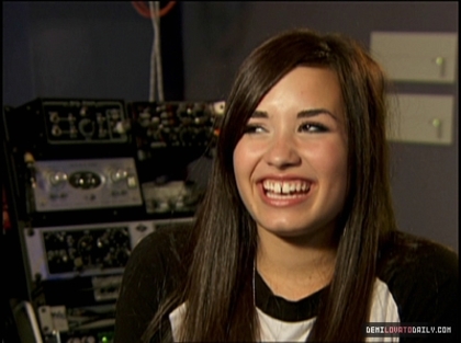 Demitzu (264) - Demi - Camp Rock - 2008 - Rock On - Making of the Music