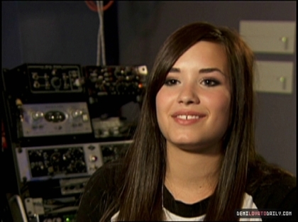 Demitzu (266) - Demi - Camp Rock - 2008 - Rock On - Making of the Music