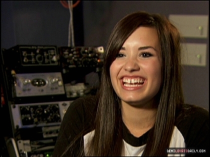 Demitzu (272) - Demi - Camp Rock - 2008 - Rock On - Making of the Music