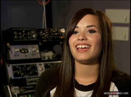 Demitzu (276) - Demi - Camp Rock - 2008 - Rock On - Making of the Music