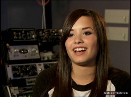 Demitzu (277) - Demi - Camp Rock - 2008 - Rock On - Making of the Music