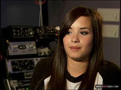 Demitzu (279) - Demi - Camp Rock - 2008 - Rock On - Making of the Music